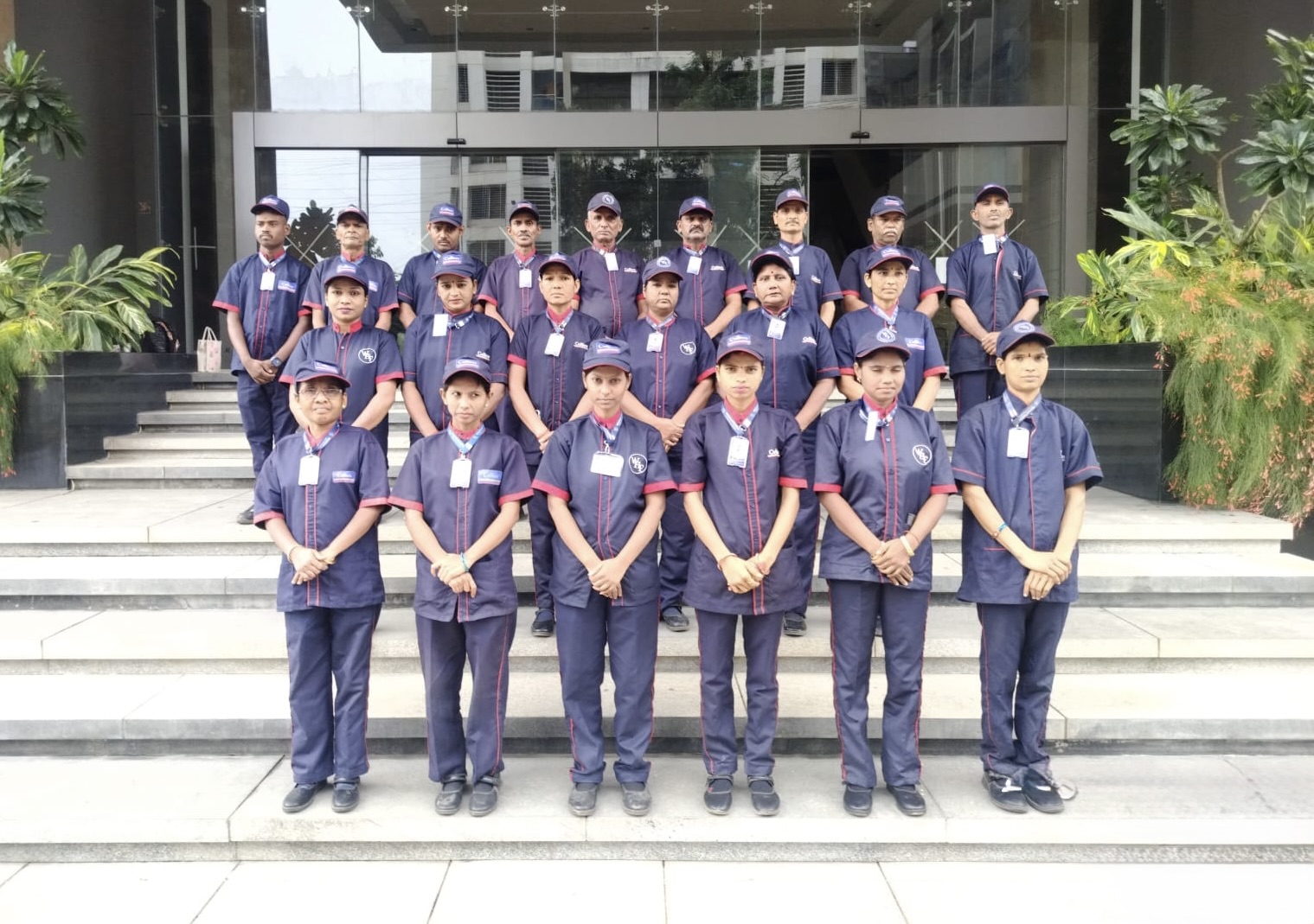 Whitehand Facilities Team